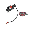 Amewi Vollmetallwinde schwarz 1:10 mit Schalter 010-80135B