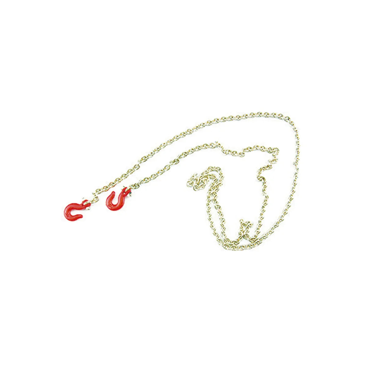 Amewi Metallkette, 2 Haken 96cm lang 010-80151R