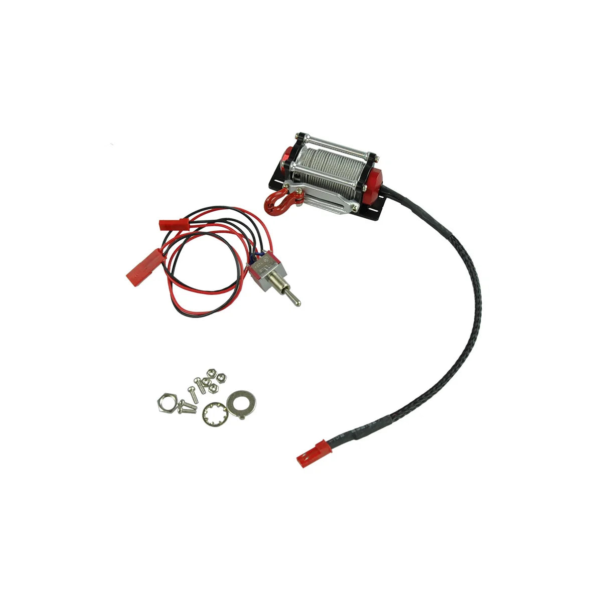 Amewi Alu Winde innenliegender Motor 010-SH20046-1