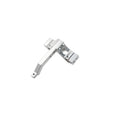 Amewi Anhängerkupplung Silber 010-SH80136-01