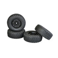 Amewi Räder Set für 4x4 U.S. Truck 011-H008S