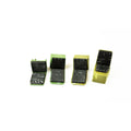 Amewi Sitze Set vorne & hinten für 4x4 U.S. Truck Grün 011-H022G