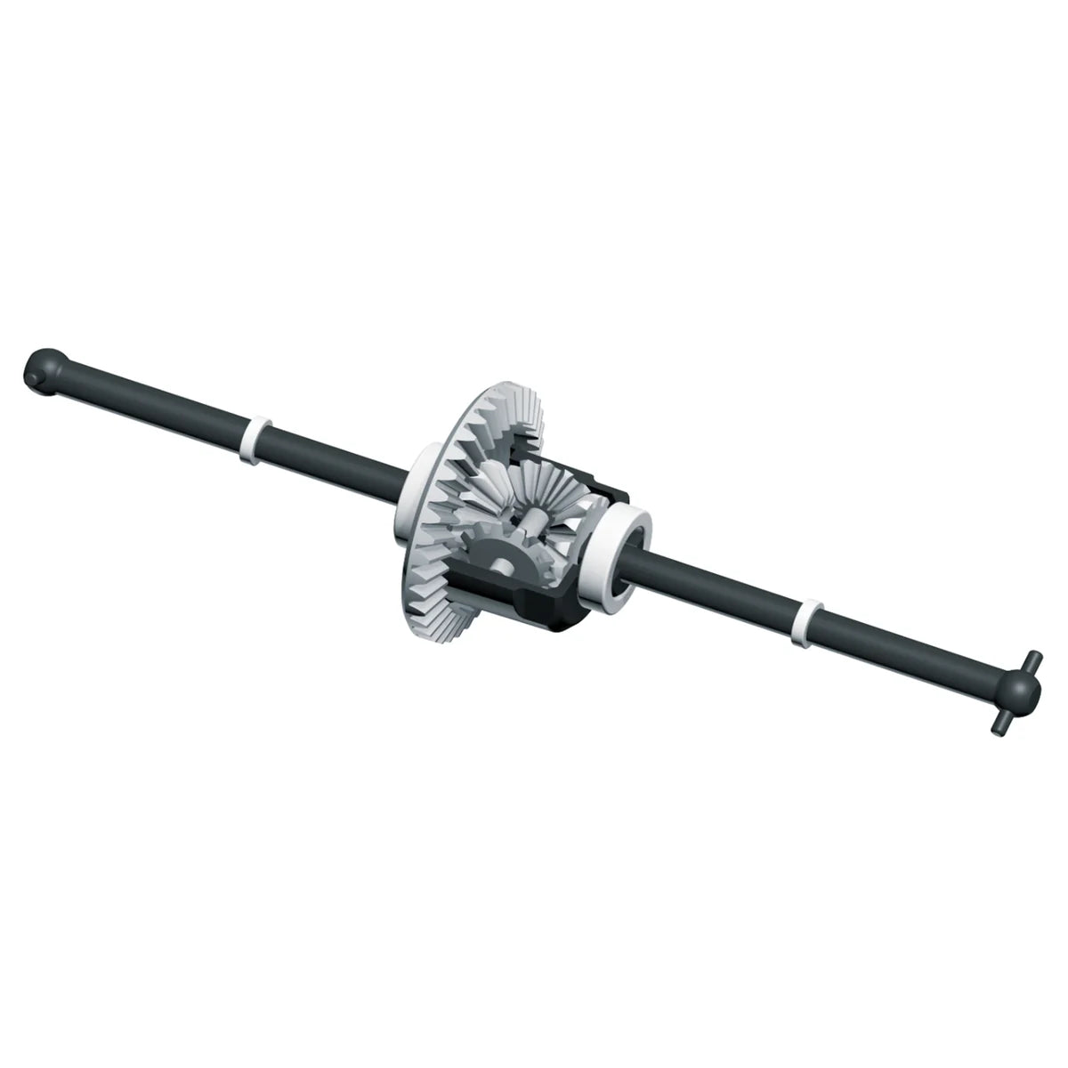 Amewi Differential Set vorne für 8x8 Truck 011-T008