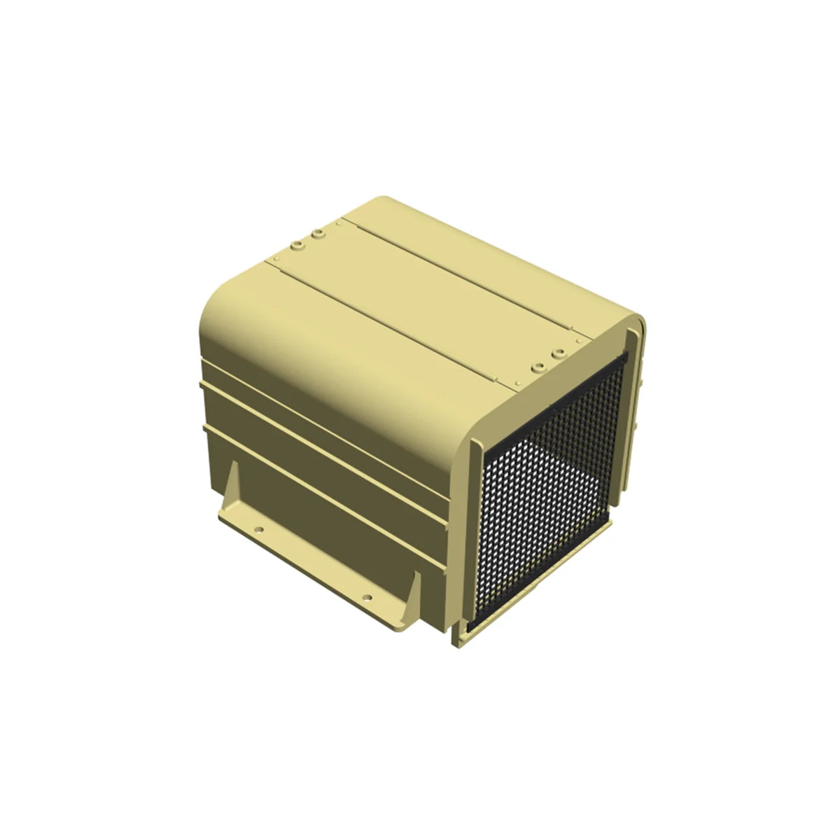Amewi Motorhaube sand für U.S. Militär Truck sandfarben 011-T011