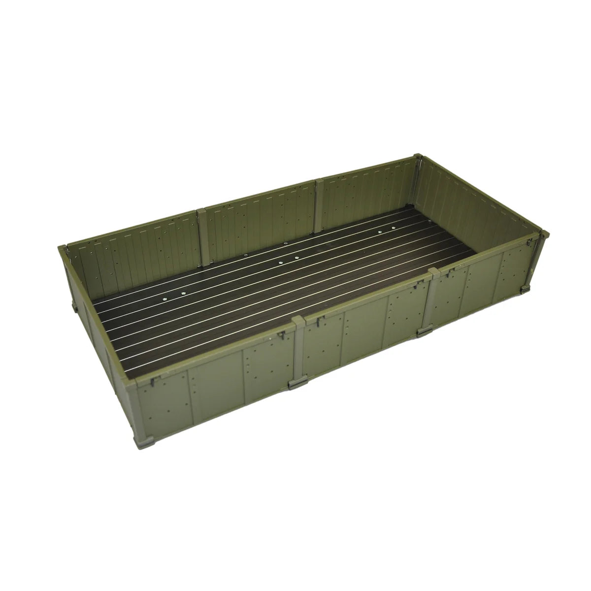 Amewi Ladefläche komplett grün für 8x8 Truck 011-T012G
