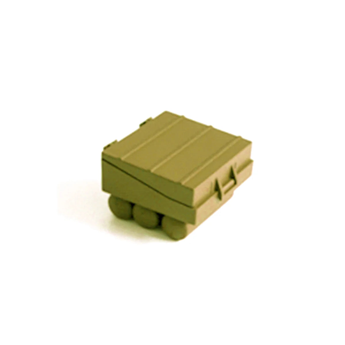 Amewi Gehäuse Druckluftbremse sand für U.S. Militär Truck sandfarben 011-T014