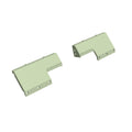 Amewi Fender links & rechts grün für 8x8 Truck 011-T037G