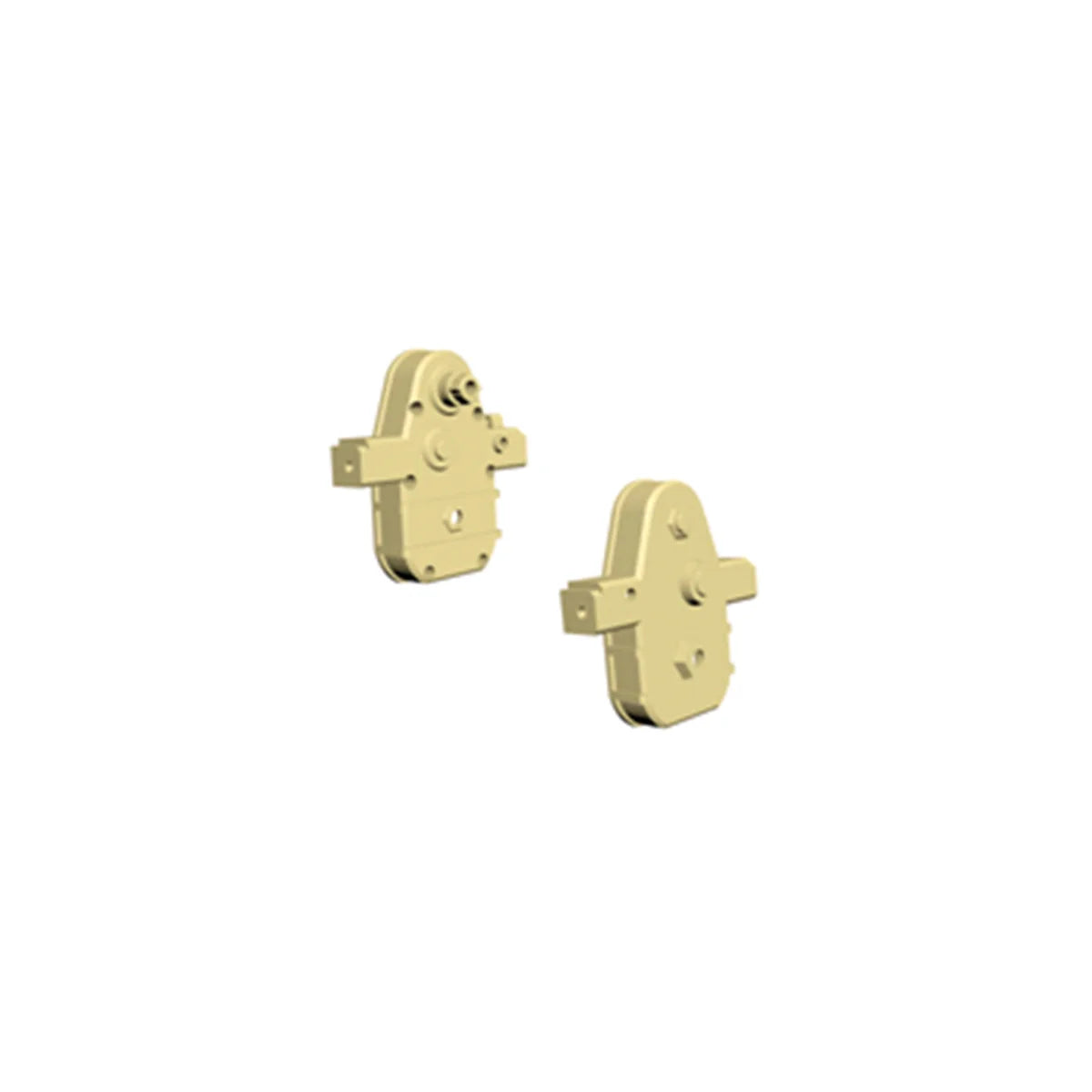 Amewi Getriebegehäuse für 8x8 Truck sand 011-T048