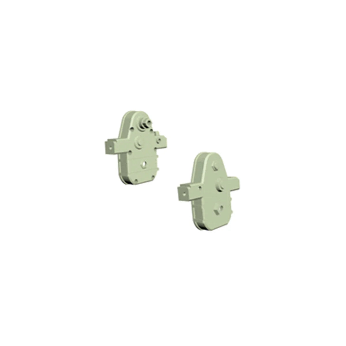 Amewi Getriebegehäuse für 8x8 Truck grün 011-T048G