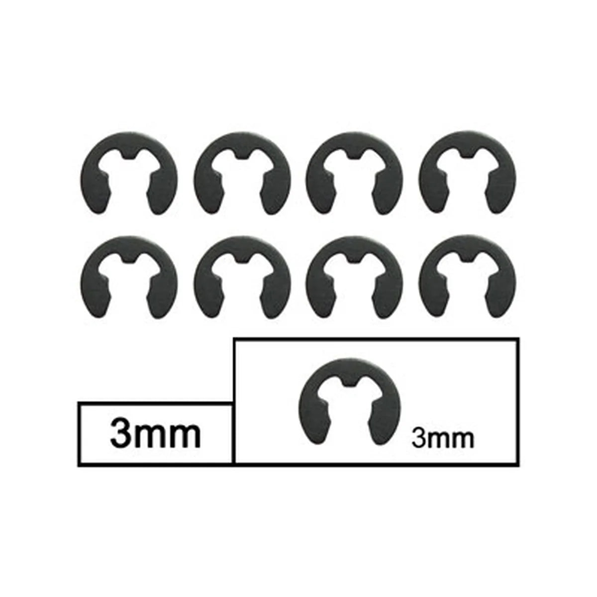 Amewi Ring 3 mm 011-W03007