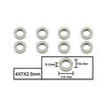 Amewi Kugellager 4x7x2,5 mm 011-W04007