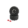 Amewi Kompletträder 1:14 Sandbuggy, 2 Stück 012-14300D1