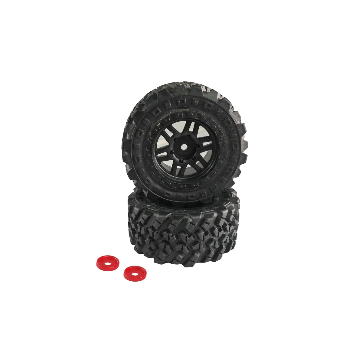 Amewi Kompletträder 1:14 Sandbuggy, 2 Stück 012-14300D1