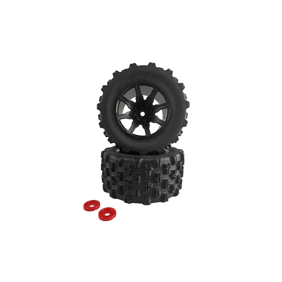 Amewi Kompletträder Grob 1:14 Sandbuggy, 2 Stück 012-14300D2