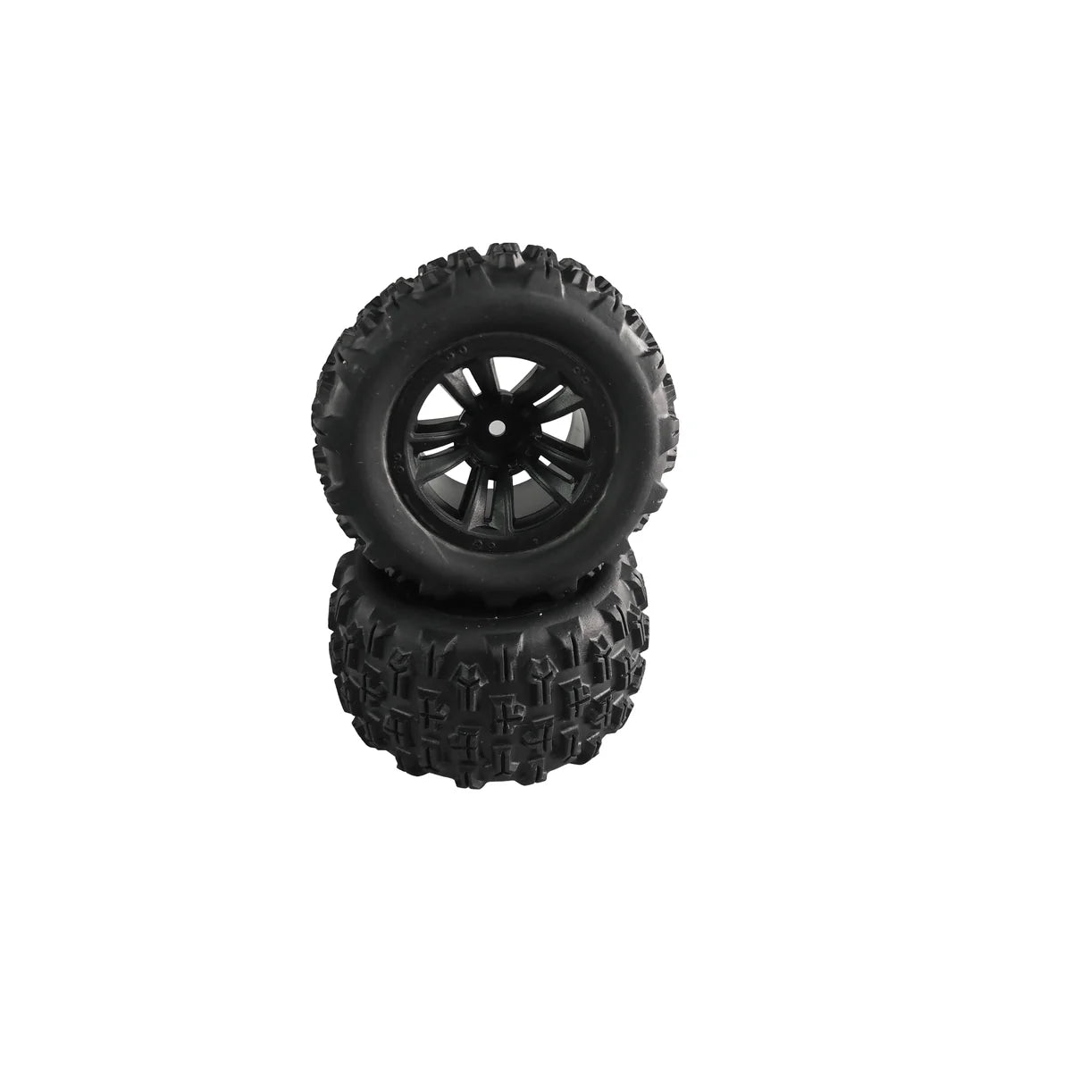 Amewi Kompletträder Truck, 2 Stück 012-16300B