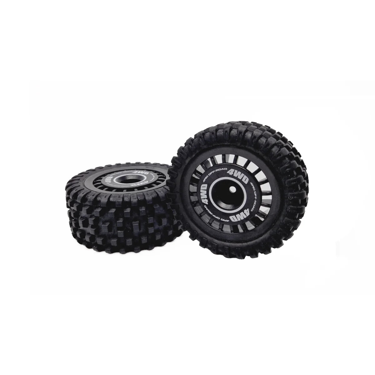 Amewi Kompletträder Buggy, 2 Stück 012-16300C