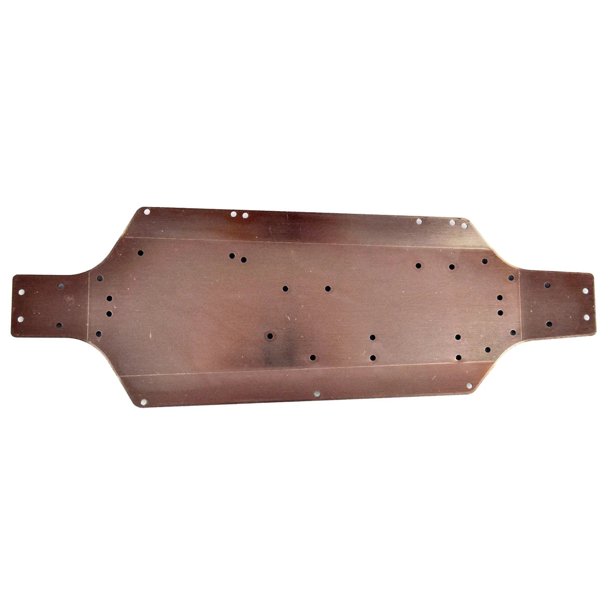Amewi Chassisplatte Aluminium für Crusher 012-F22023