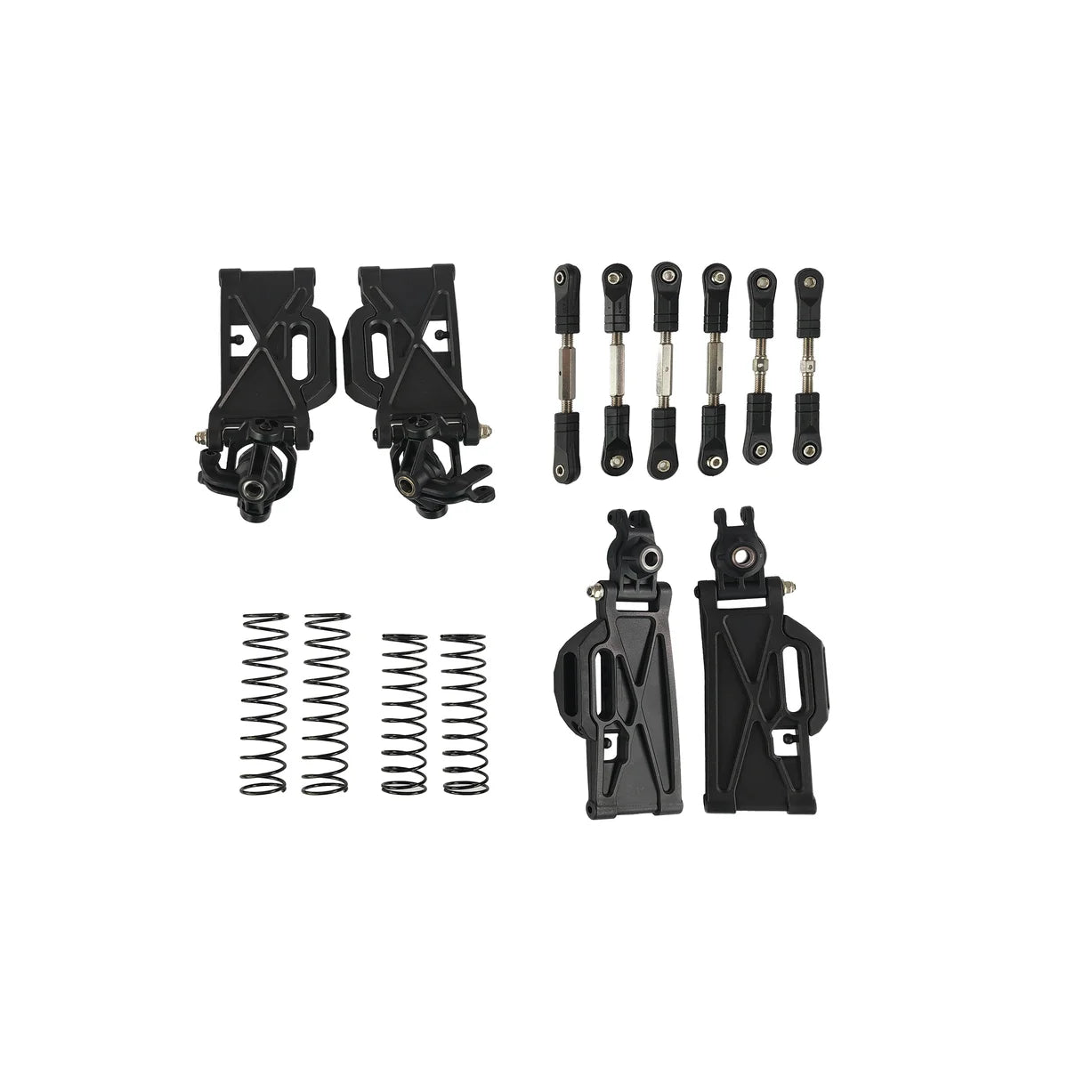 Amewi Upgrade Set für Hyper Go MTX10 012-HPGT1111