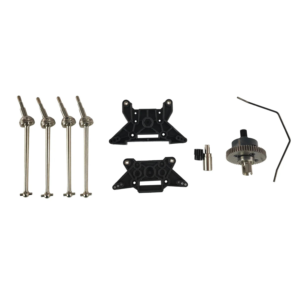 Amewi Upgrade Set für Hyper Go MTX10 012-HPGT1111