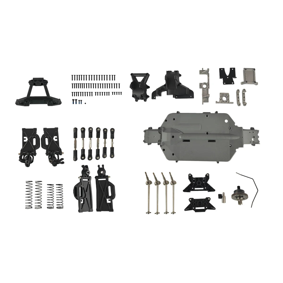 Amewi Upgrade Set für Hyper Go MTX10 012-HPGT1111