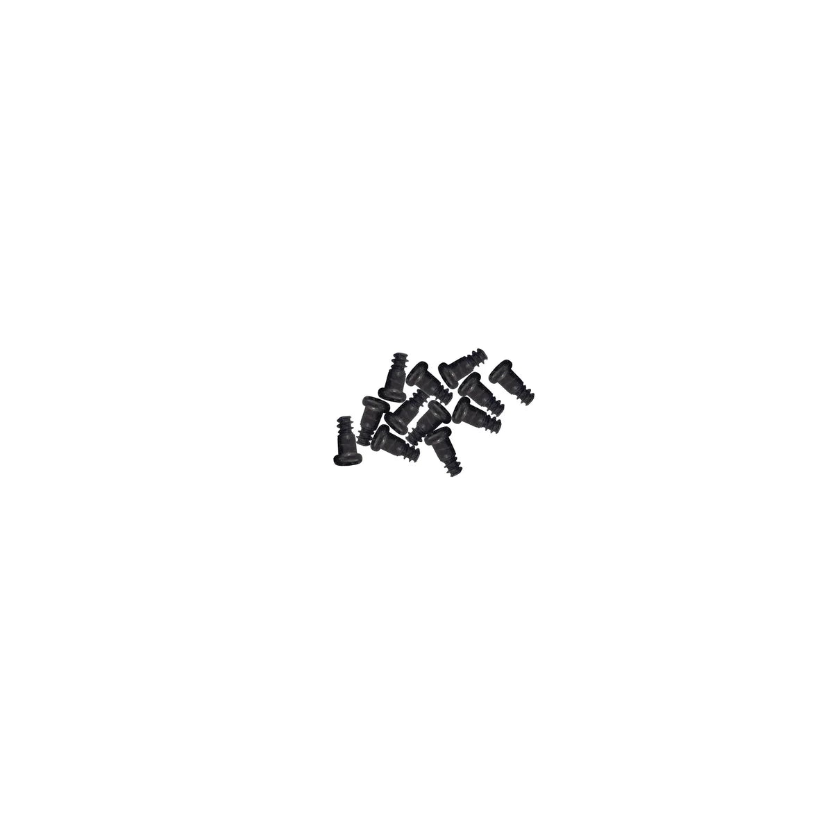 Amewi Stellschrauben, 12 Stück für Hyper Go Buggy brushed 012-M26364