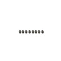Amewi Pivot Balls hinten, 8 Stück 012-Q1602