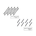 Amewi Pin Set 1:12 012-W12038W12066