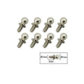 Amewi Kugelkopfschrauben 4mm M2,5mm Fighter-1, Extreme, Eagle 1:12 012-W12057