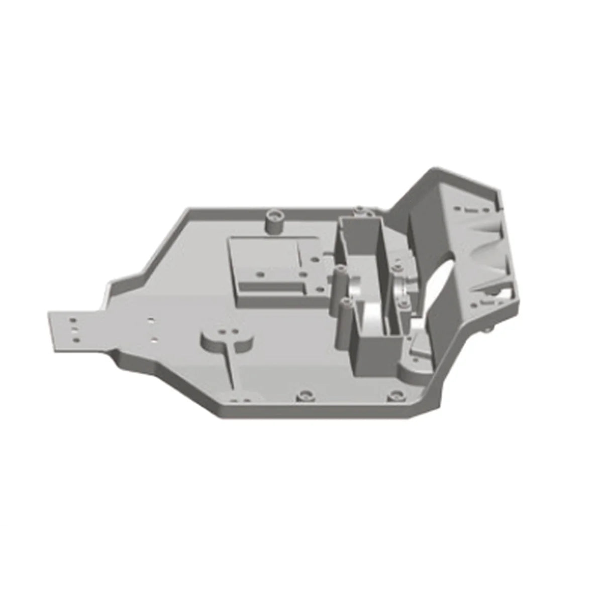 Amewi Chassis für Cro55Racer 014-0001