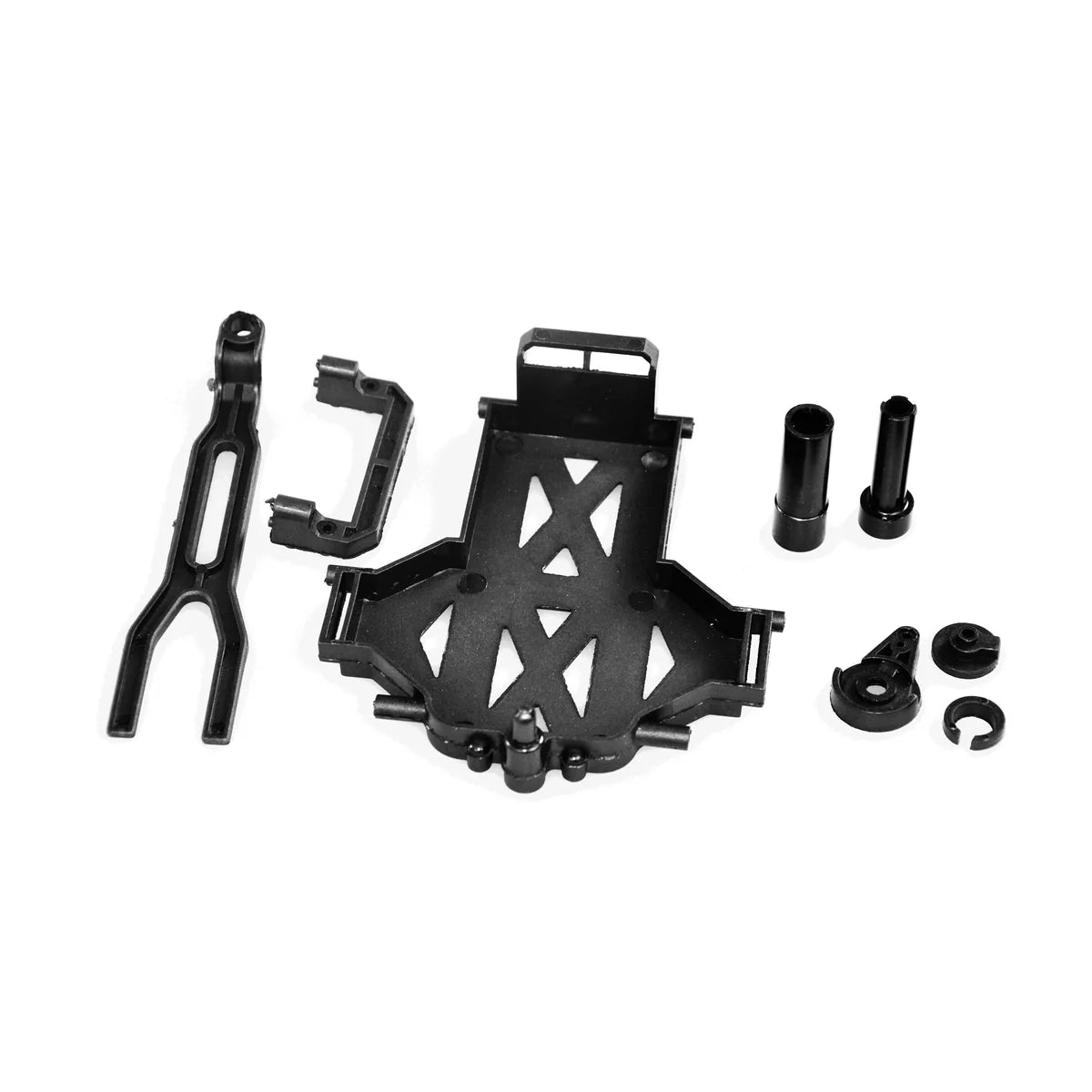 Amewi Wellenhülse, Servo & Akkuteile für Cro55Racer 014-0010