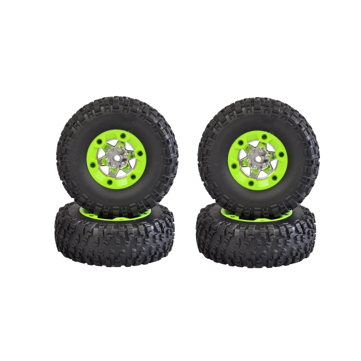 Amewi Räder Set für Cro55Racer 014-0018