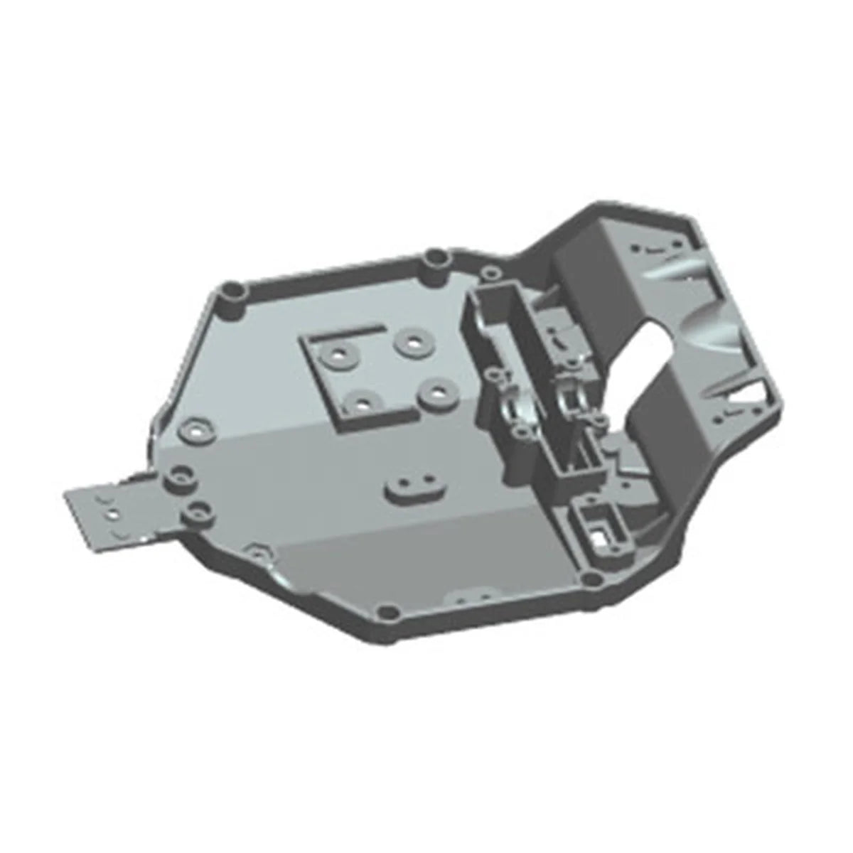 Amewi Chassis für Sandstorm 014-0373