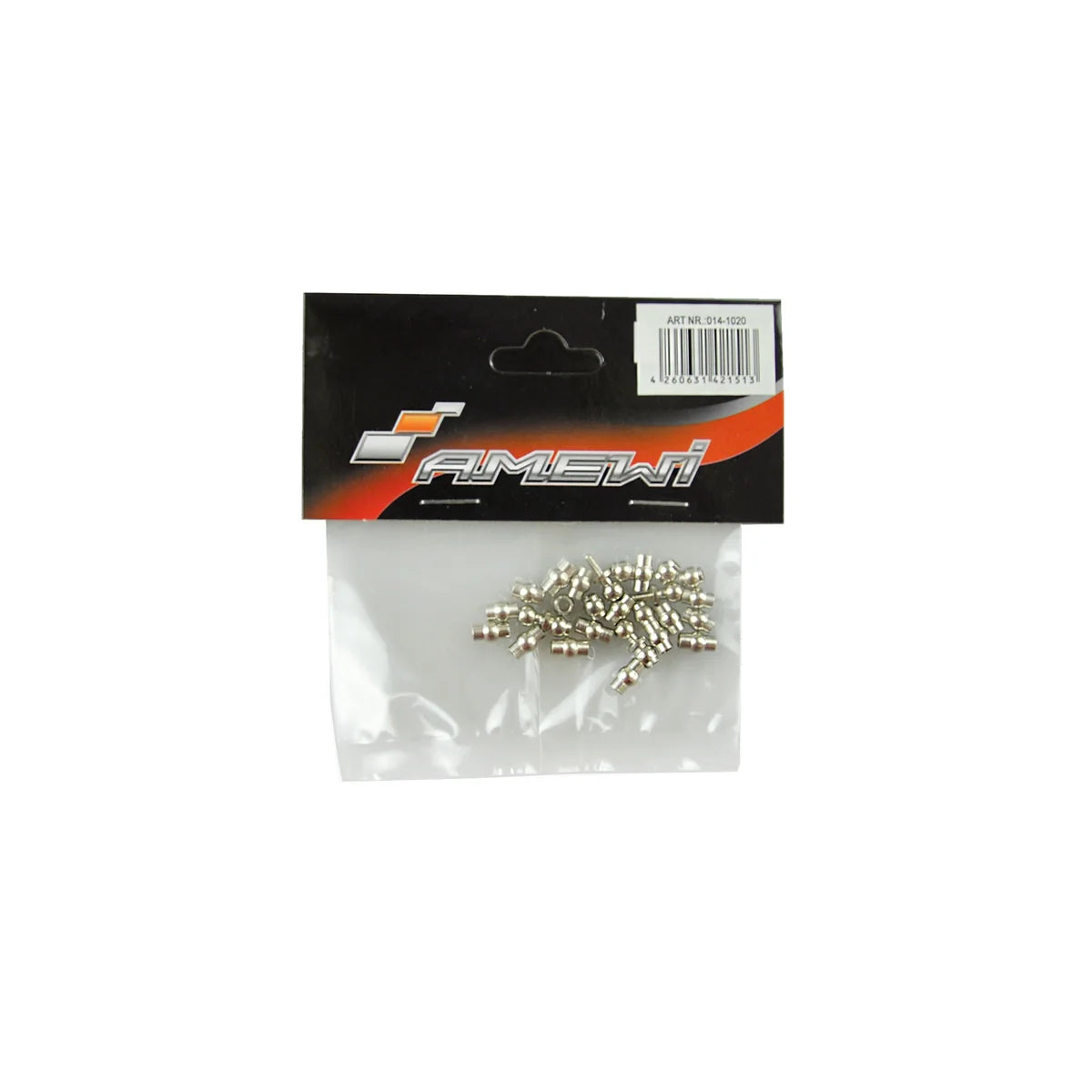 Amewi Kugelkopf Set für Eagle 3.2 & 3.3 014-1020
