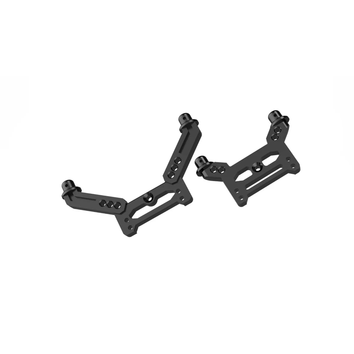 Amewi Dämpferbrücke vorne & hinten für Breaker Drift 014-21087-007