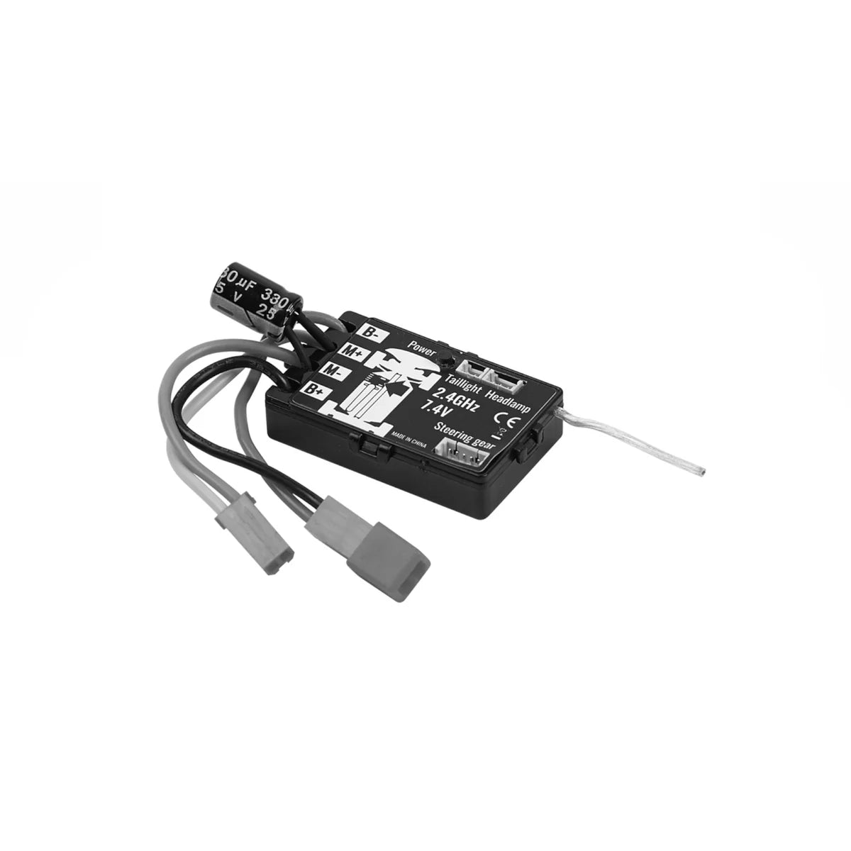 Amewi ESC mit Gyro 014-21087-010