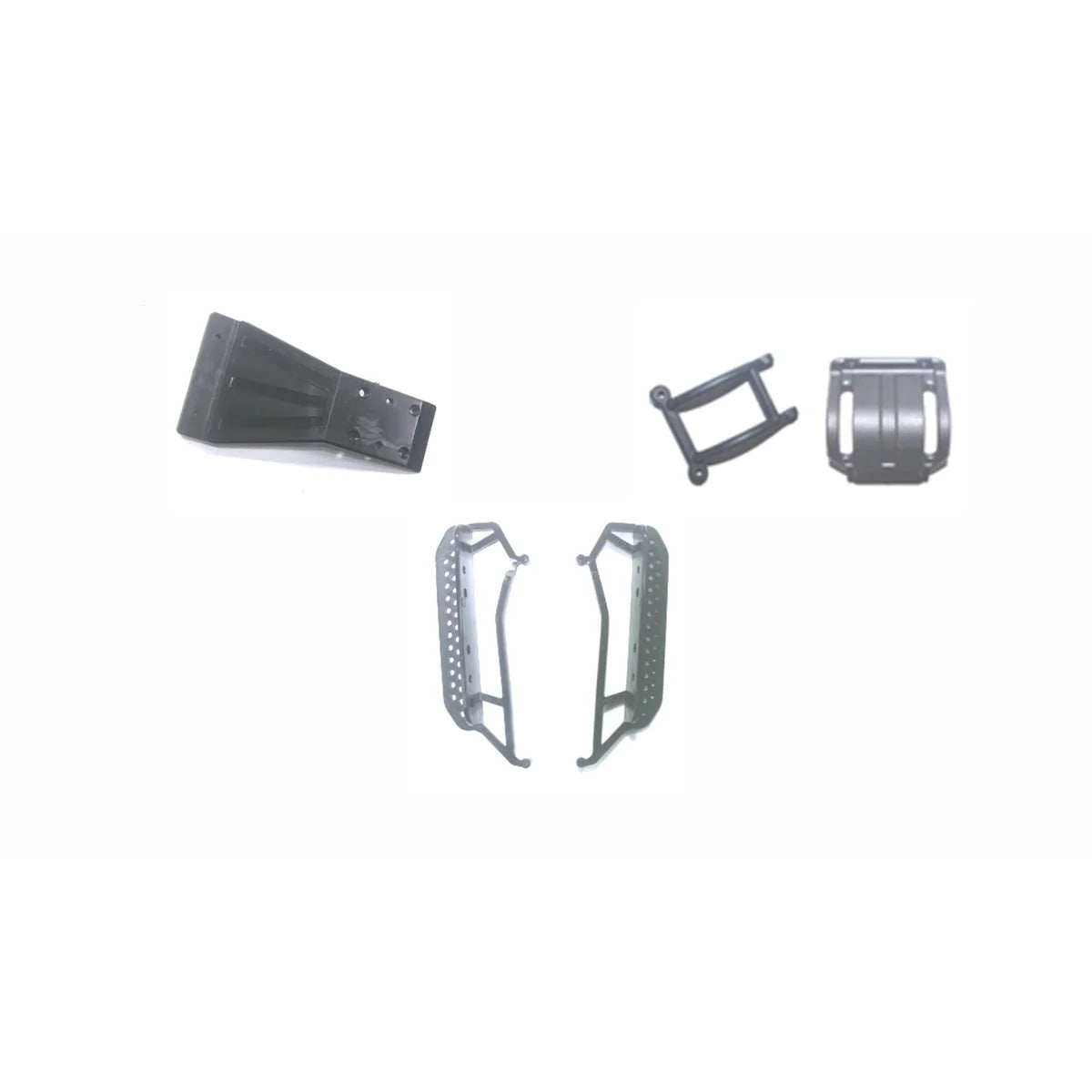 Amewi Stoßfänger-Set für Warrior 014-2249-02