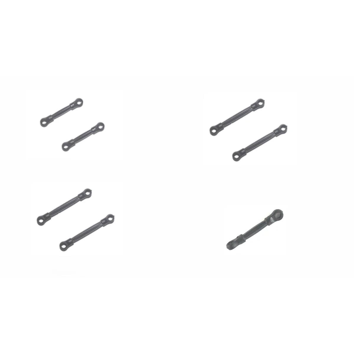 Amewi Verbindungsstangen Set für Warrior 014-2249-04