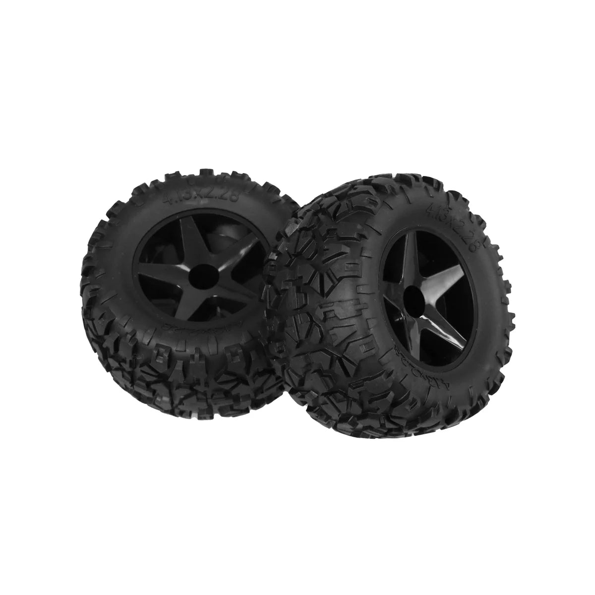 Amewi Räder Set für Warrior 014-2249-06