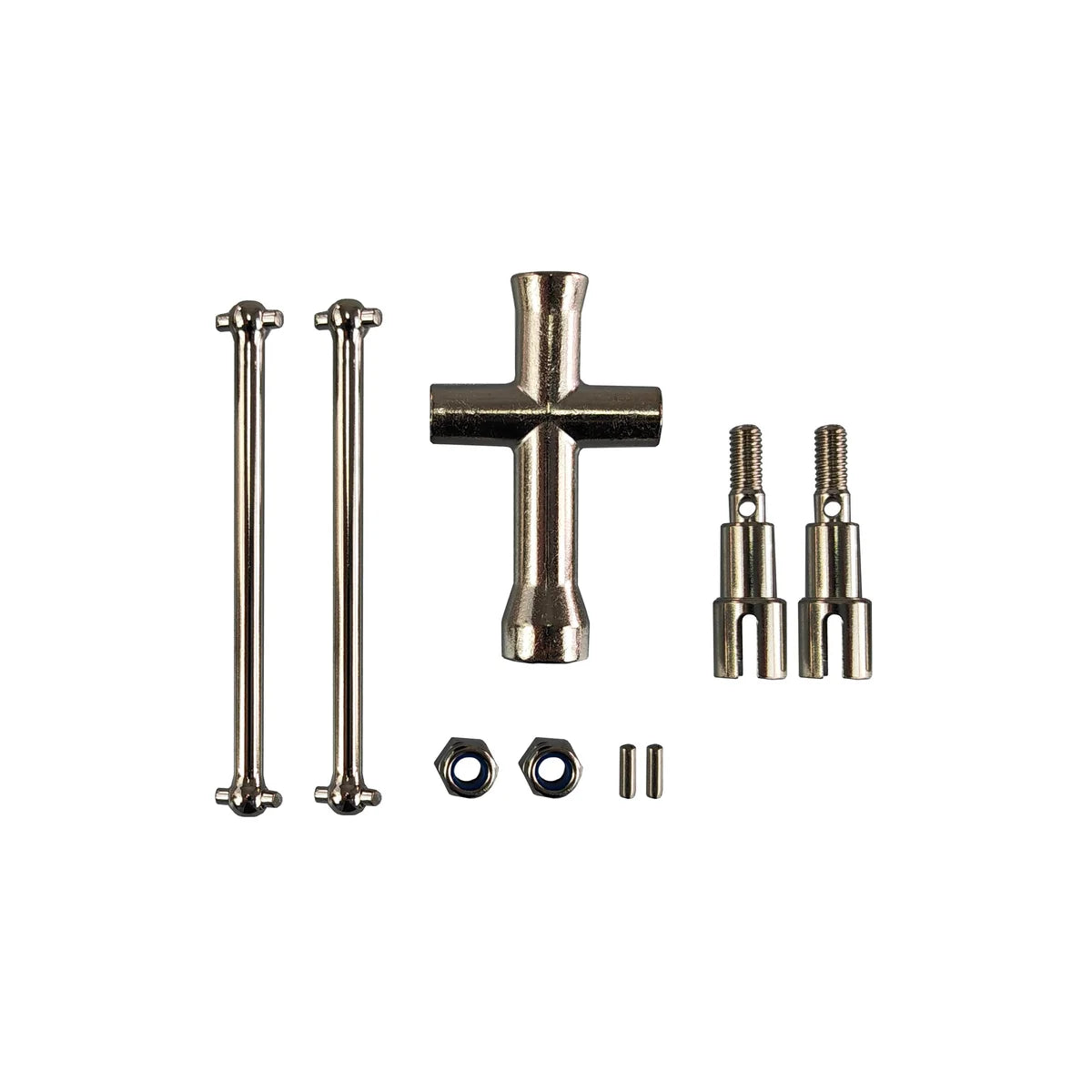 Amewi Hintere CVD-Antriebswelle 4.9x62.1mm 014-6304