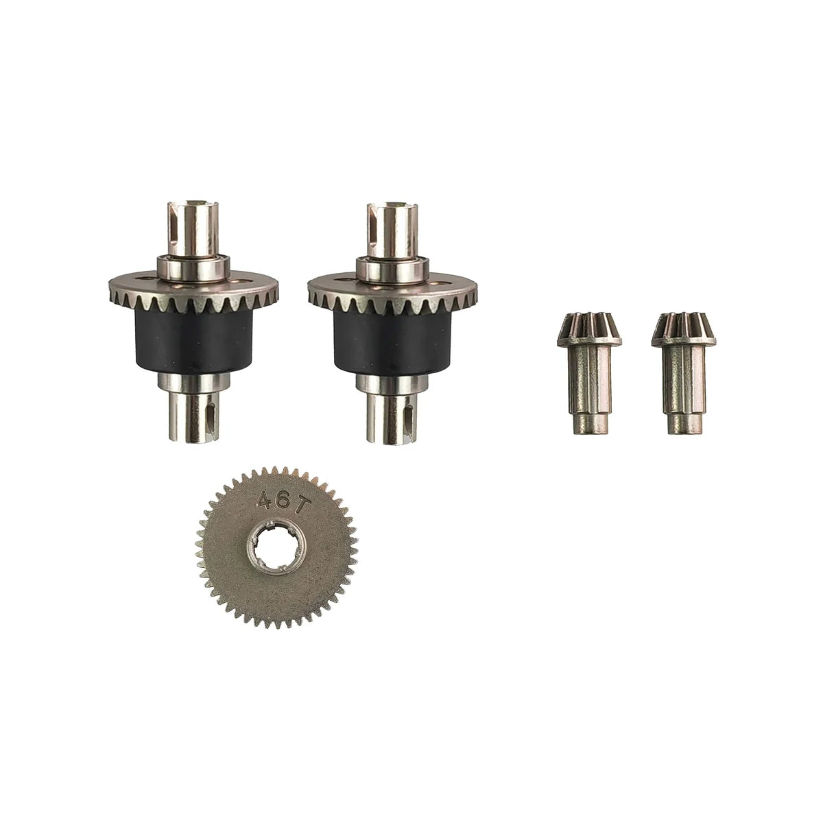 Amewi Differentialantrieb komplett 014-6309