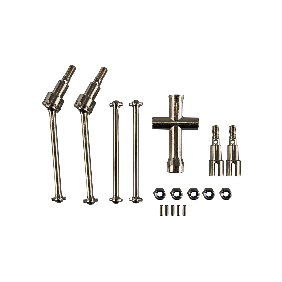 Amewi CVD-Antriebswelle vorne/hinten 014-6312