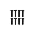 Amewi Senkkopfschraube M3x12 014-A929-61