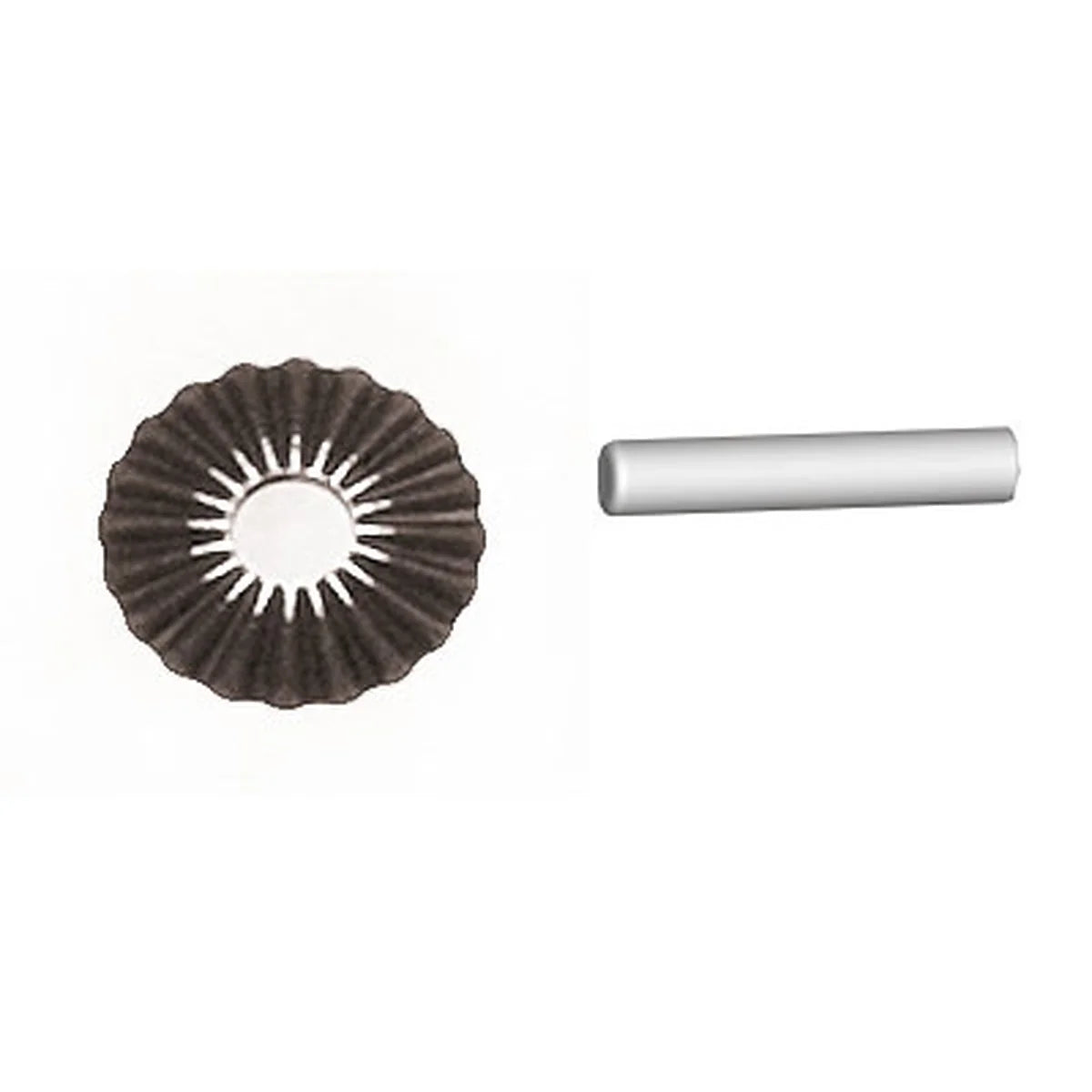 Amewi Differentialzahnrad, 2 Stück 014-K949-44