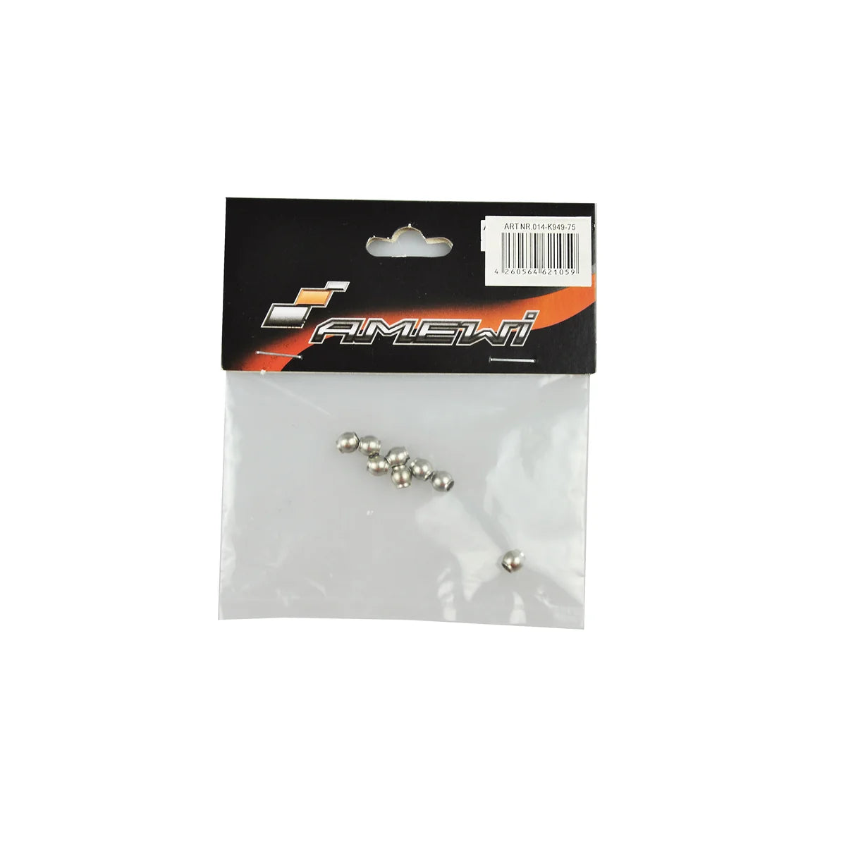 Amewi 6.0*5.9 Ball 014-K949-75
