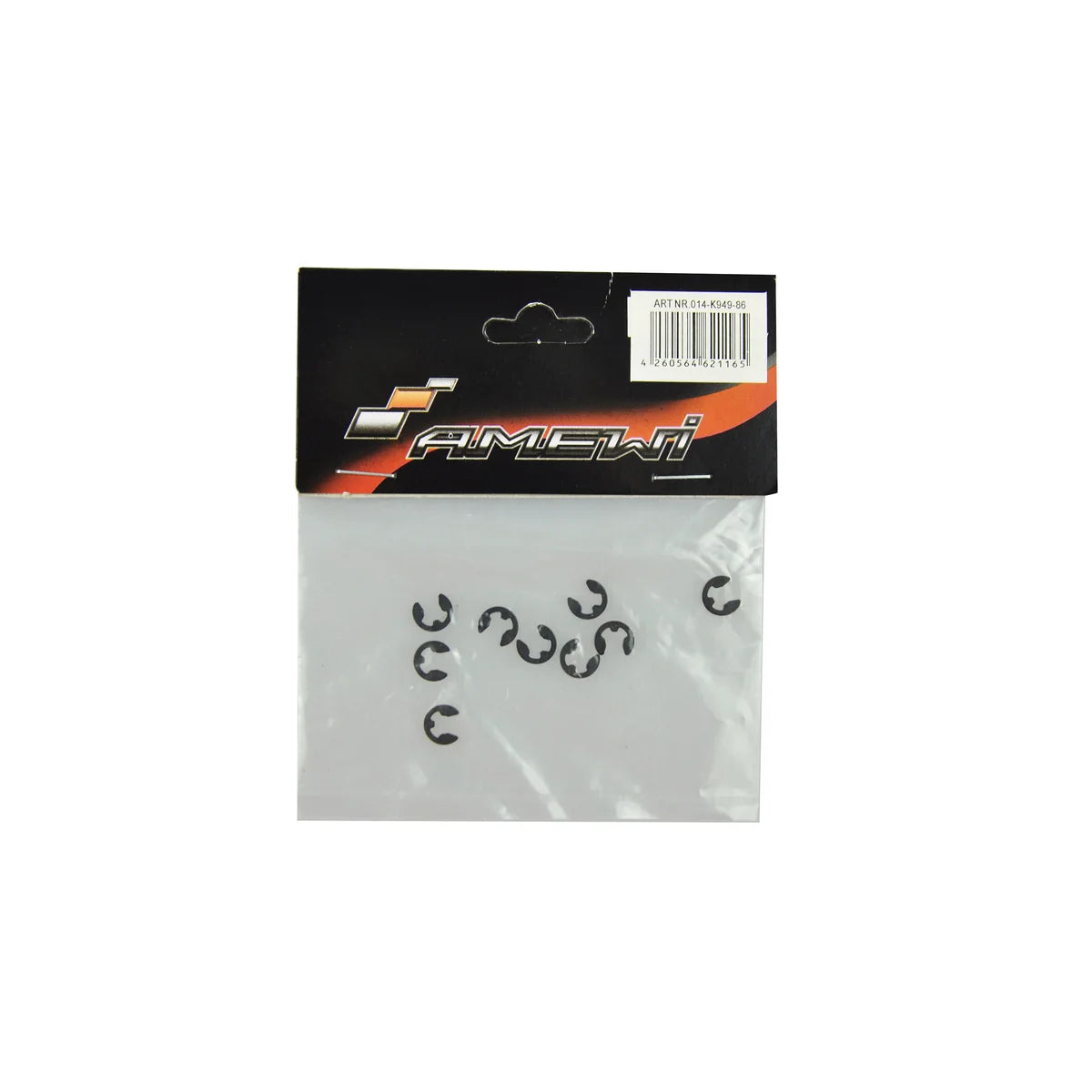 Amewi E-Clip 4 mm 014-K949-86