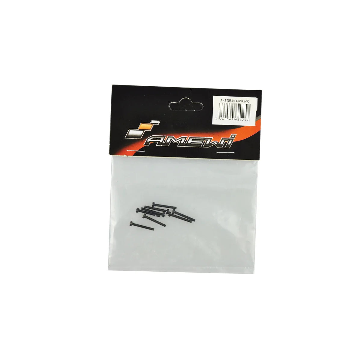 Amewi Innensechskant-Zylinderschraube M2x16 014-K949-95