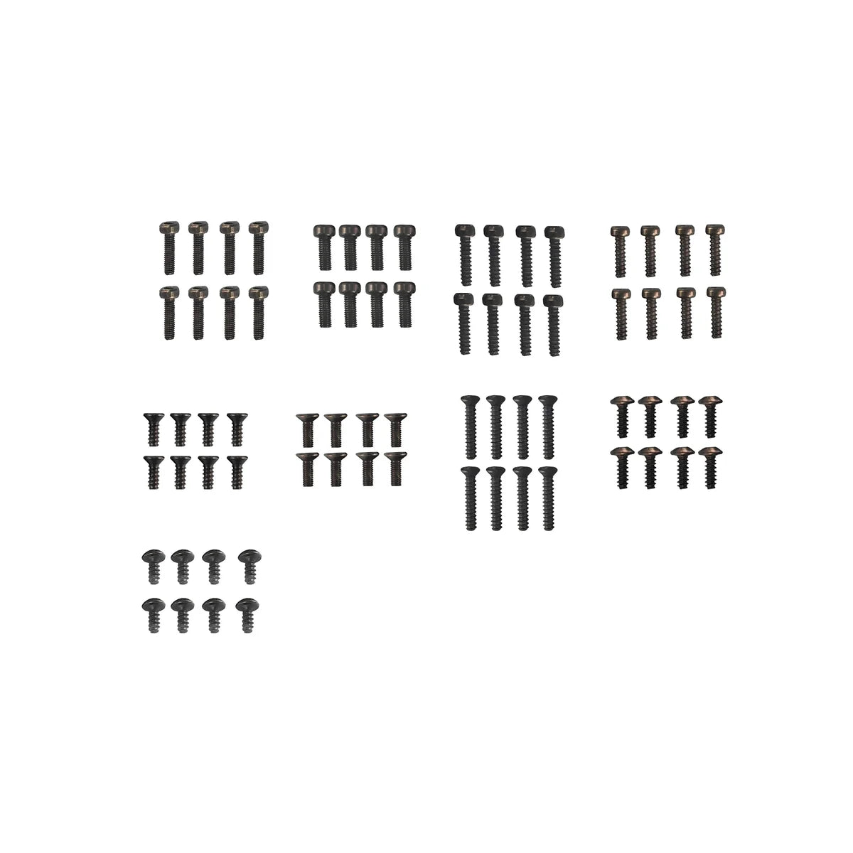 Amewi Schrauben Set A für Daphoenodon / Teleoceras 014-M01000