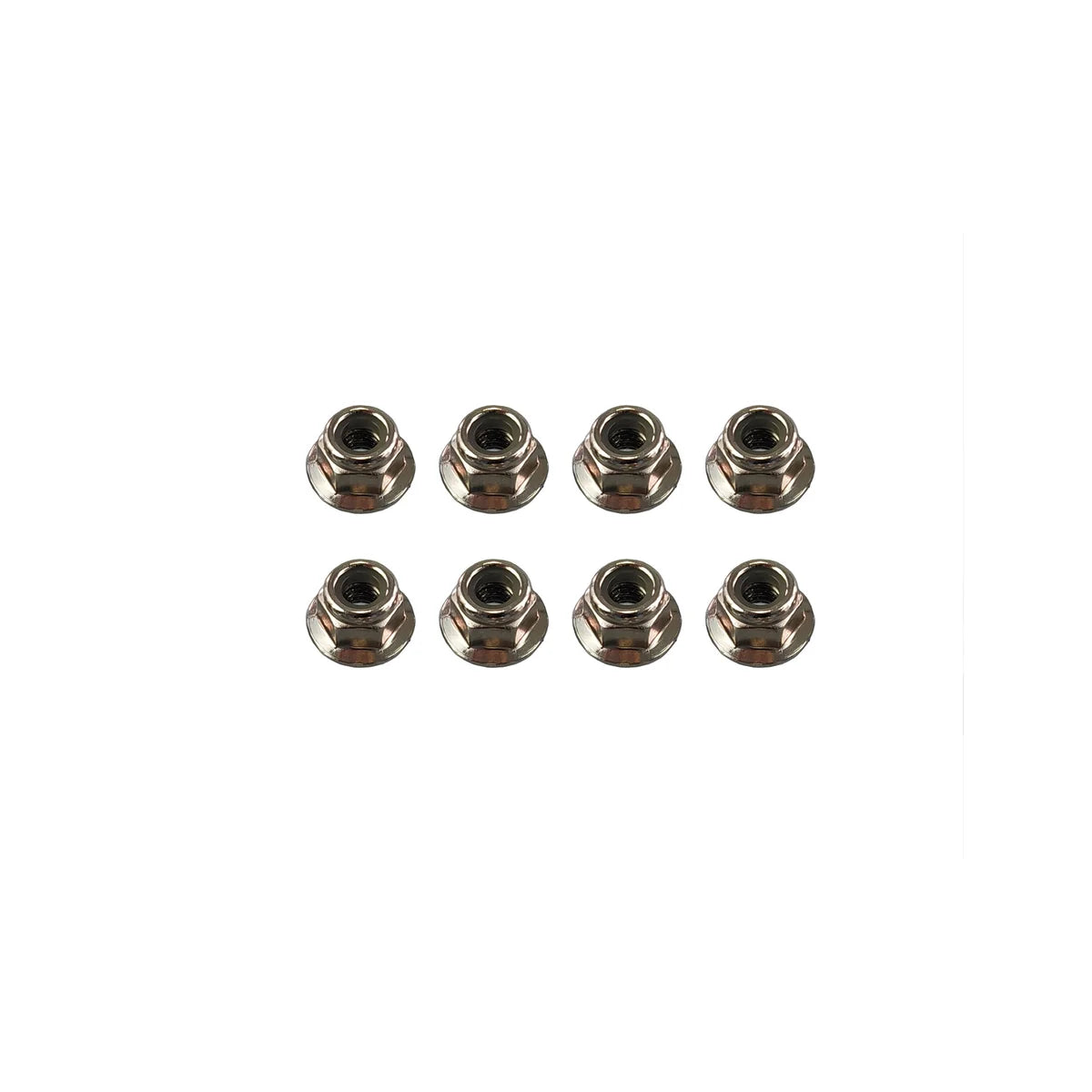 Amewi Radmuttern M4 MT/ST 8 Stück für Daphoenodon / Teleoceras 014-M02003