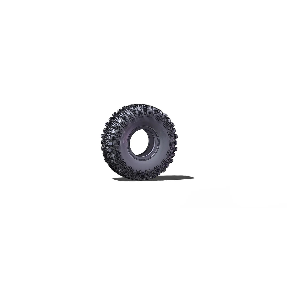 Amewi Reifen Set Grabber M/T, 4 Stück für AMXRock AM18 015-18009