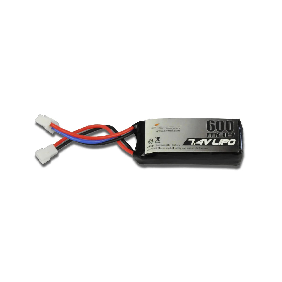 Amewi LiPo Akku 7,4V 600mAh 015-18017
